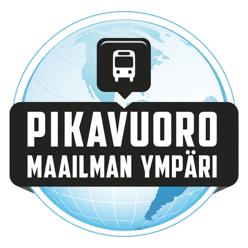 Pikavuoro Maailman Ympäri